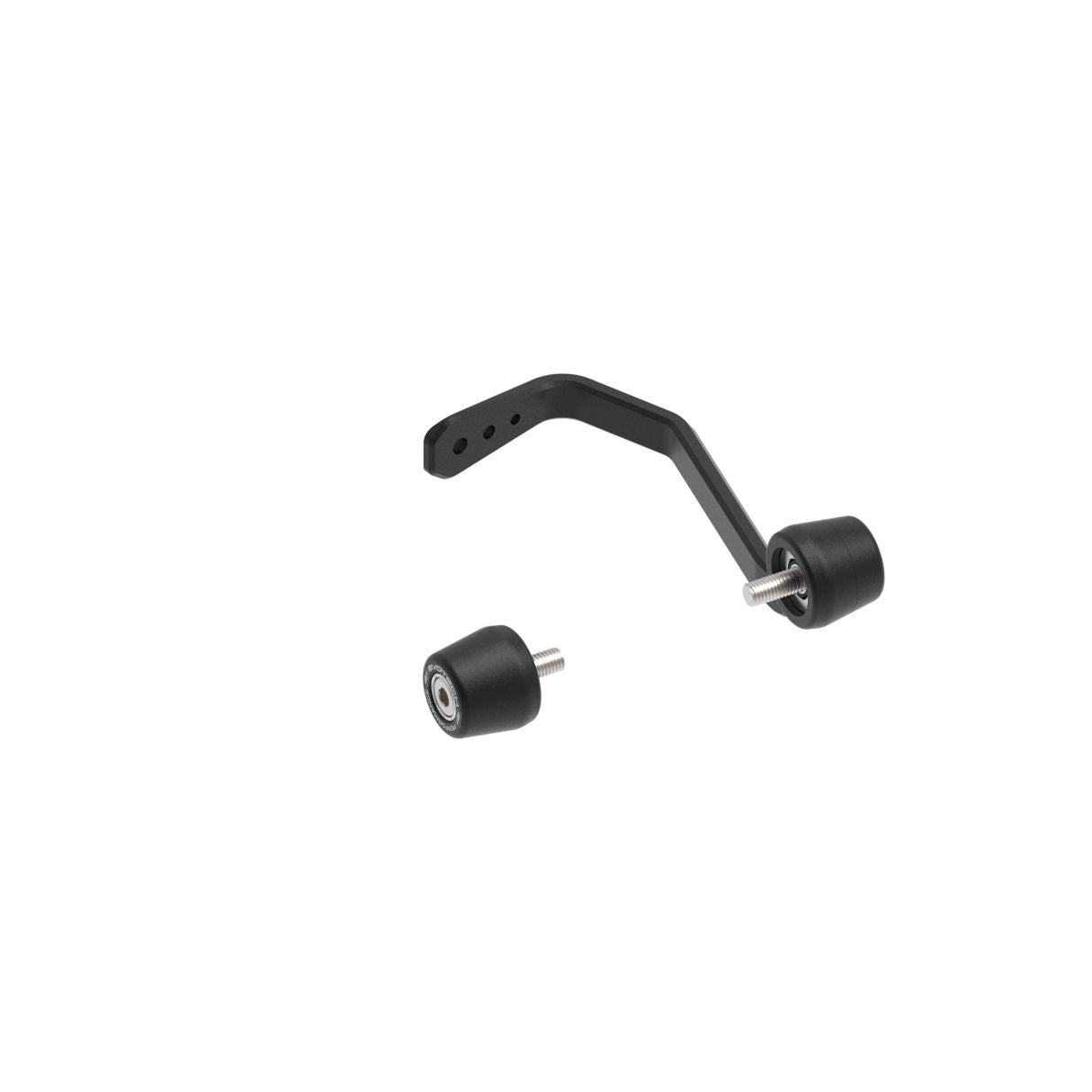 Evotech Kawasaki Vulcan S Cafe Light Tourer Remhendel Beschermer Set (2018) (Race)