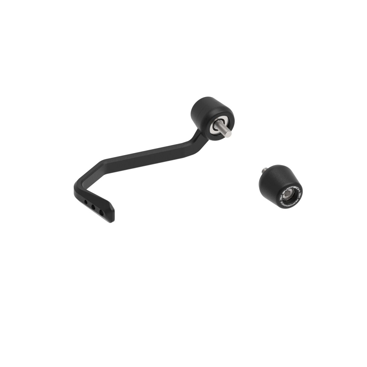Remhendel Beschermer Set (Road) Evotech - Kawasaki Z900RS (2026+)