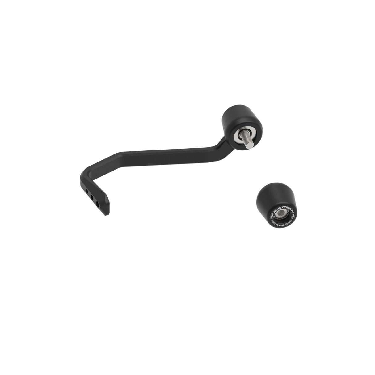 Evotech Kawasaki ZX6R Remhendel Beschermer Set (2013-2018) (Road)
