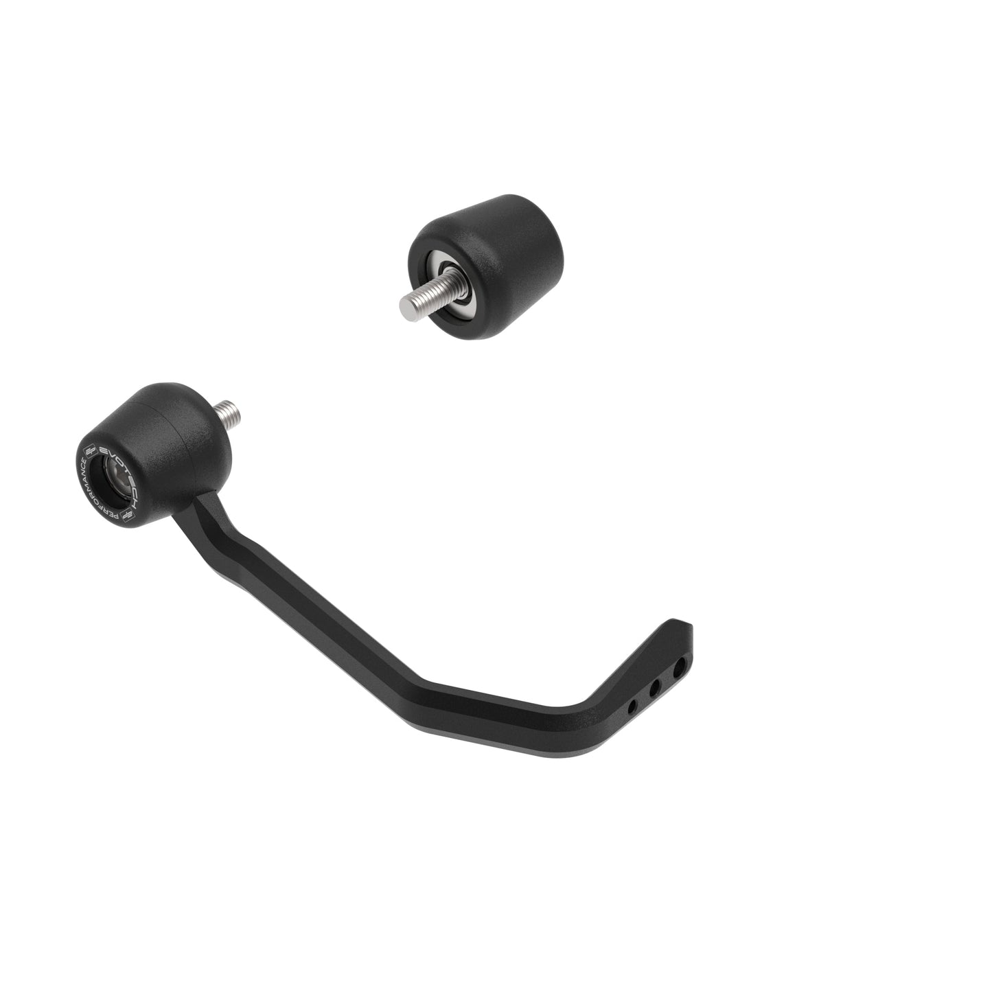 Evotech Kawasaki Z900 Performance Remhendel Beschermer Set (2021 - 2024) (Road)