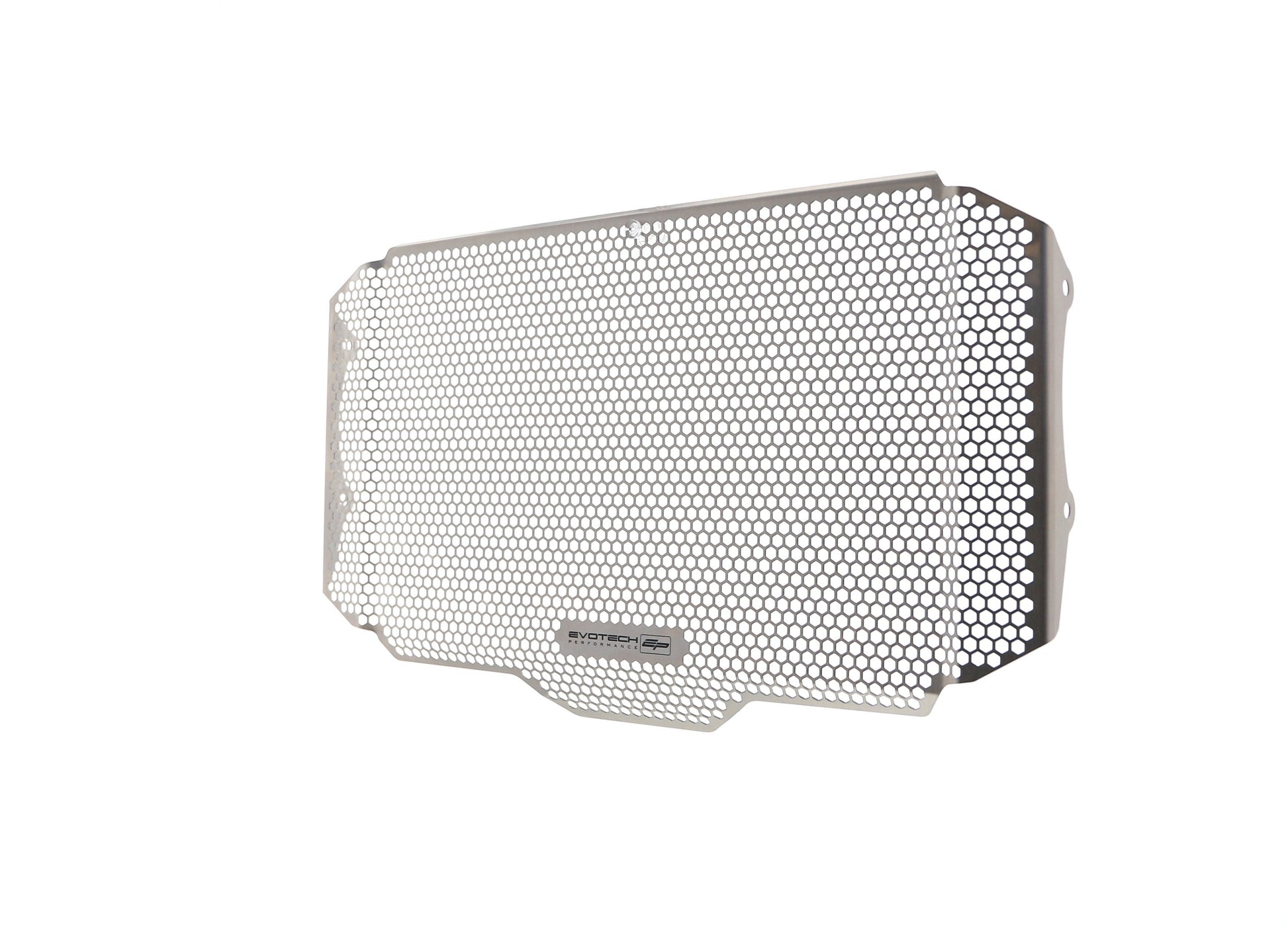 Evotech Kawasaki Z900RS Performance Radiatorcover (2018 - 2020) (Stainless Steel)