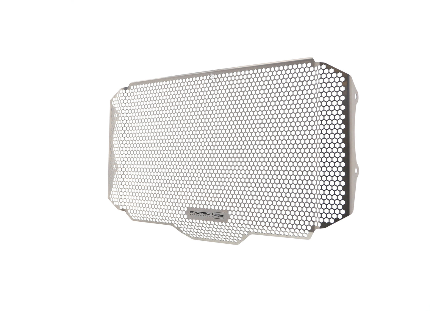 Evotech Kawasaki Z900RS Radiatorcover (2018 - 2020) (Stainless Steel)