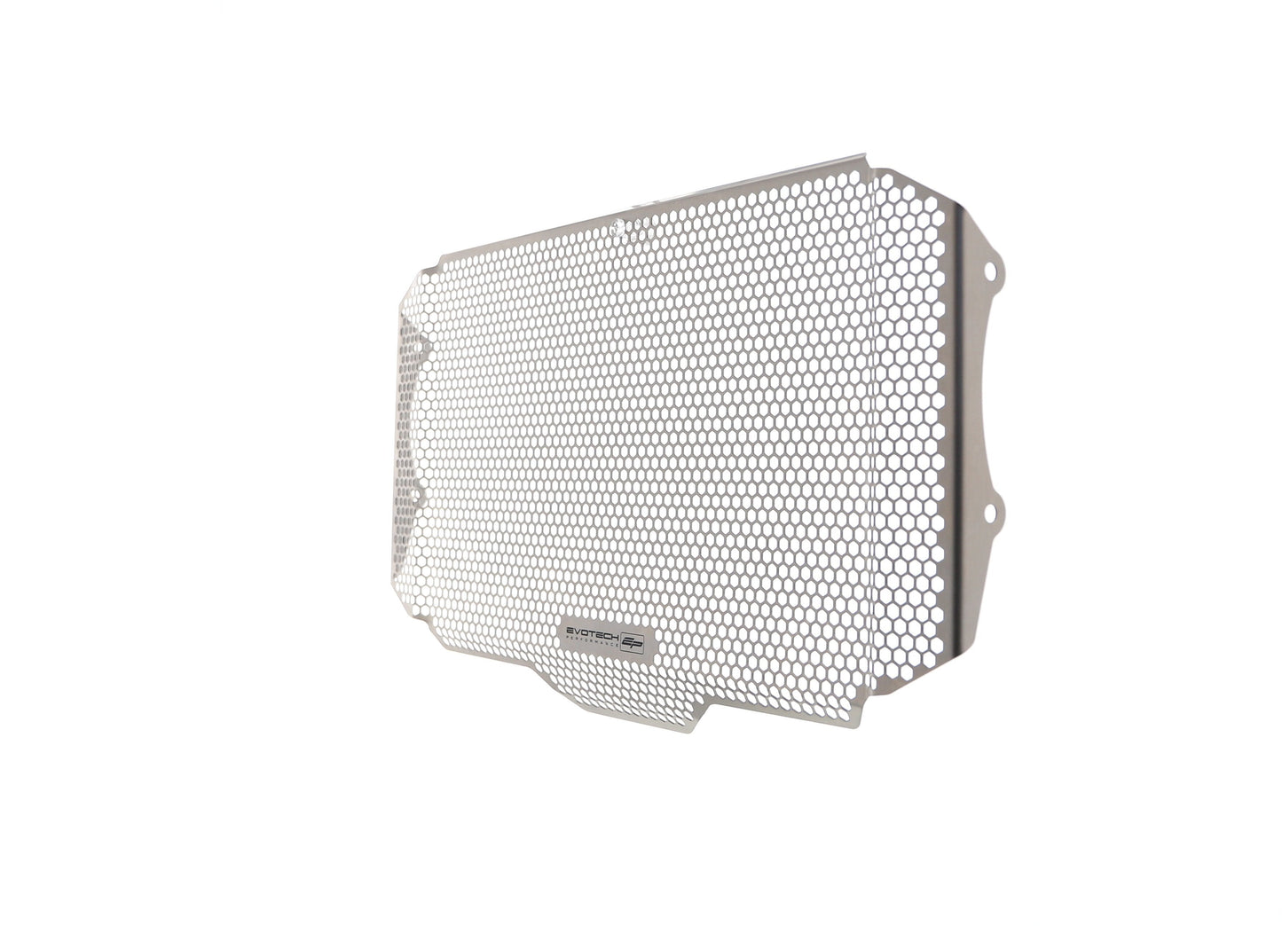 Evotech Kawasaki Z900RS Cafe Performance Radiatorcover (2018-2020) (Stainless Steel)
