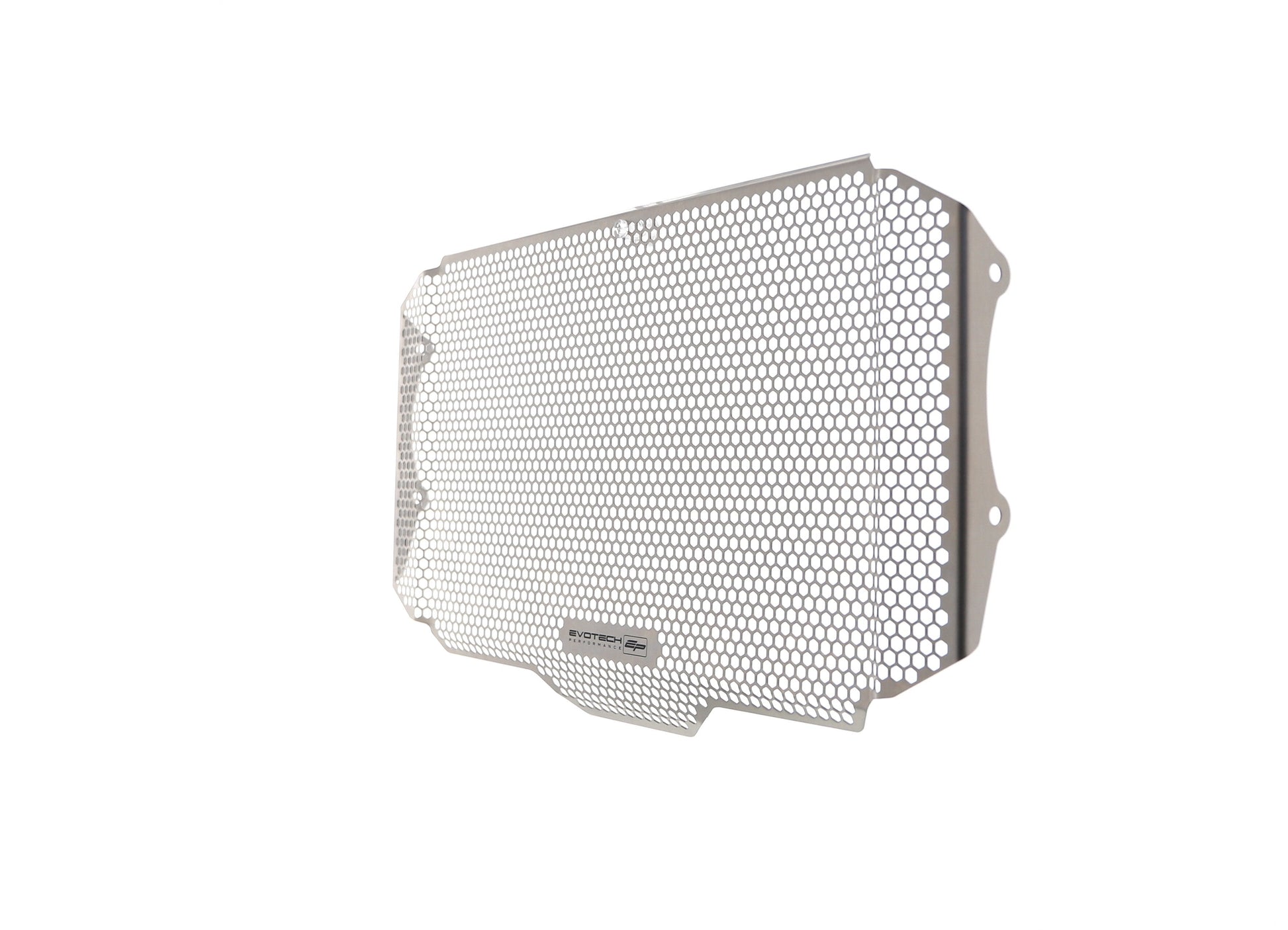 Evotech Kawasaki Z900RS Performance Radiatorcover (2018 - 2020) (Stainless Steel)