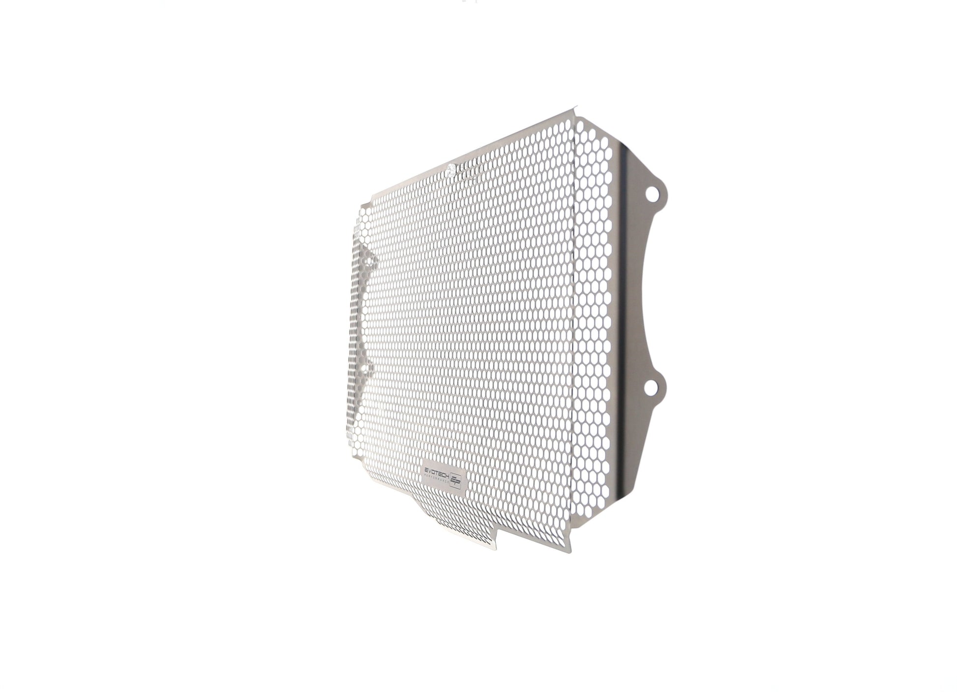 Evotech Kawasaki Z900RS Performance Radiatorcover (2018 - 2020) (Stainless Steel)