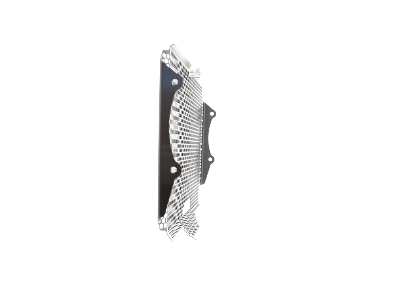 Evotech Kawasaki Z900RS Cafe Radiatorcover (2018-2020) (Stainless Steel)