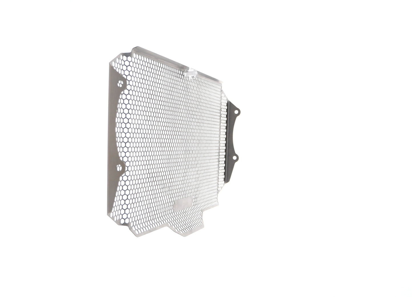 Evotech Kawasaki Z900RS Performance Radiatorcover (2018 - 2020) (Stainless Steel)