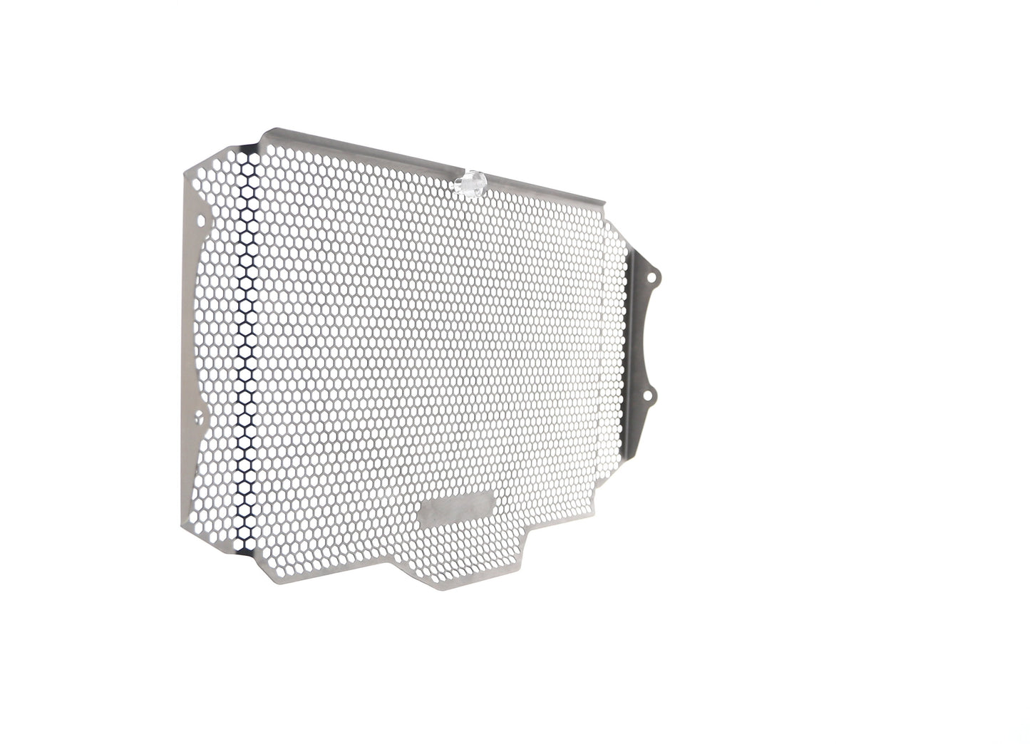 Evotech Kawasaki Z900RS Cafe Performance Radiatorcover (2018-2020) (Stainless Steel)