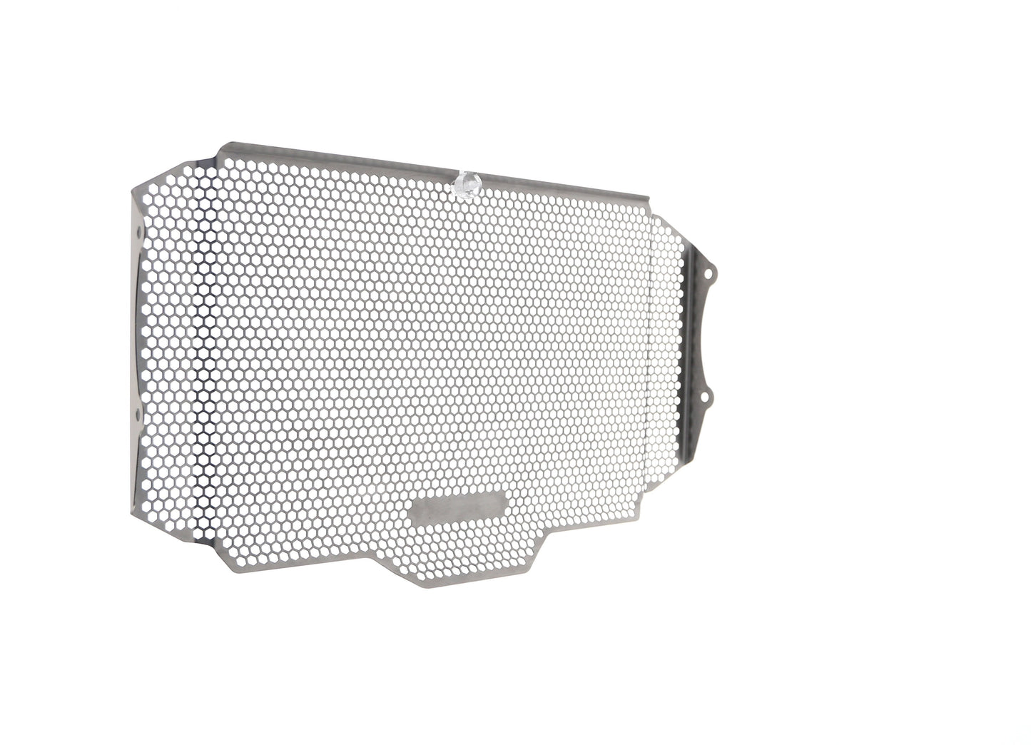 Evotech Kawasaki Z900RS Cafe Performance Radiatorcover (2018-2020) (Stainless Steel)