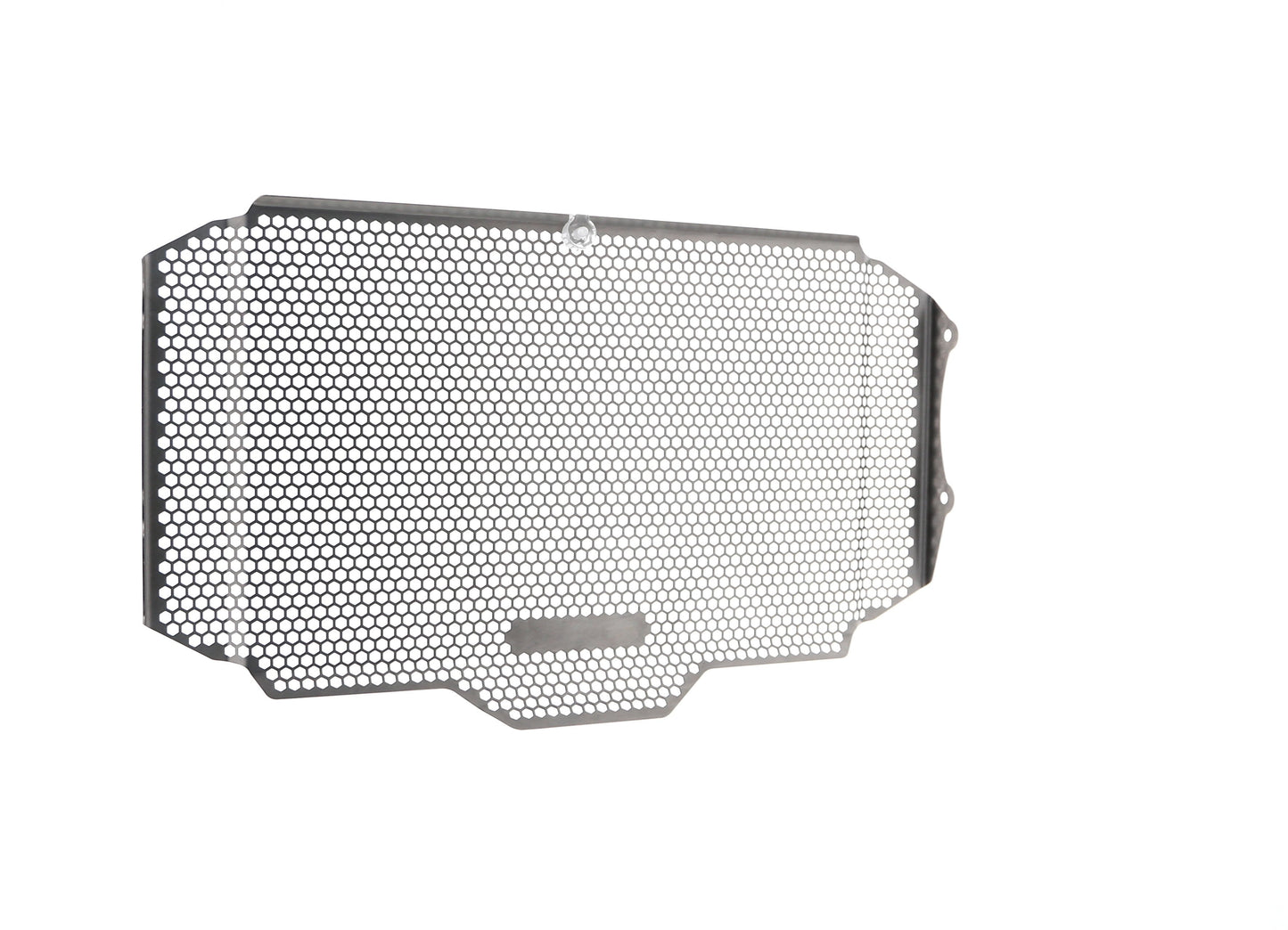 Evotech Kawasaki Z900RS Performance Radiatorcover (2018 - 2020) (Stainless Steel)