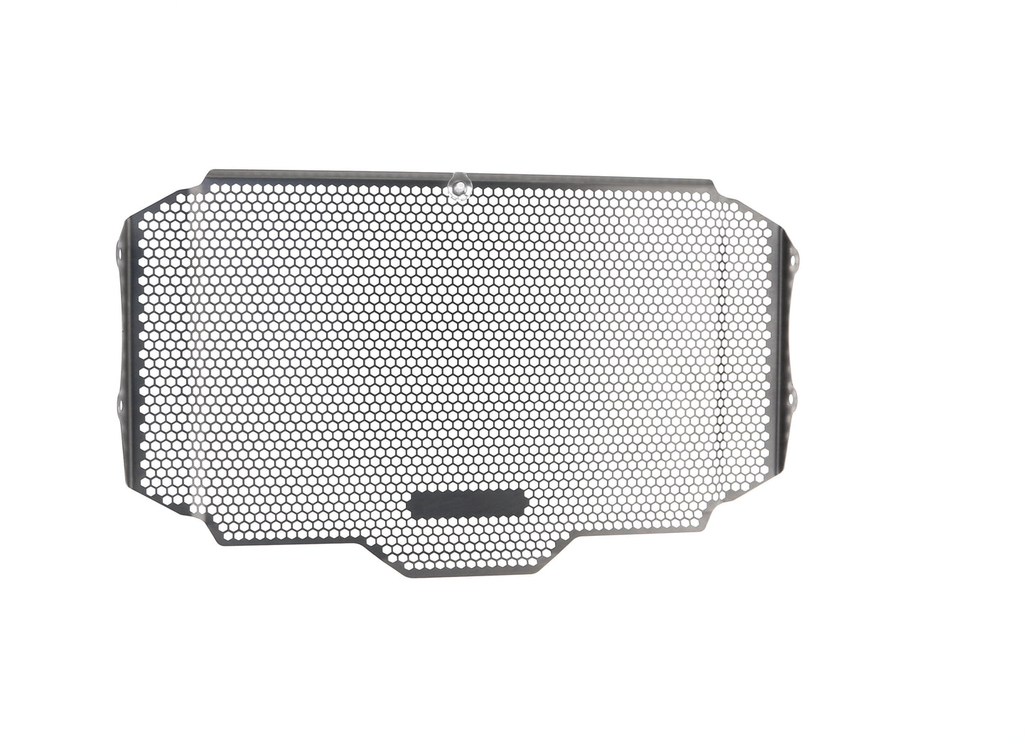 Evotech Kawasaki Z900RS Radiatorcover (2018 - 2020) (Stainless Steel)