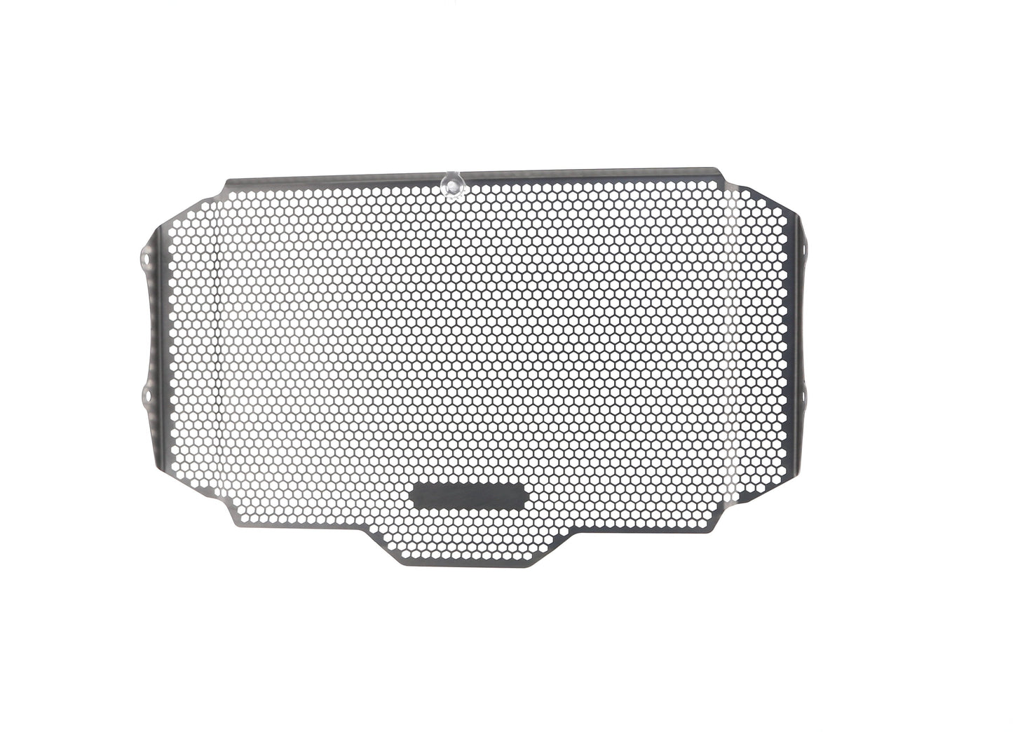 Evotech Kawasaki Z900RS Performance Radiatorcover (2018 - 2020) (Stainless Steel)