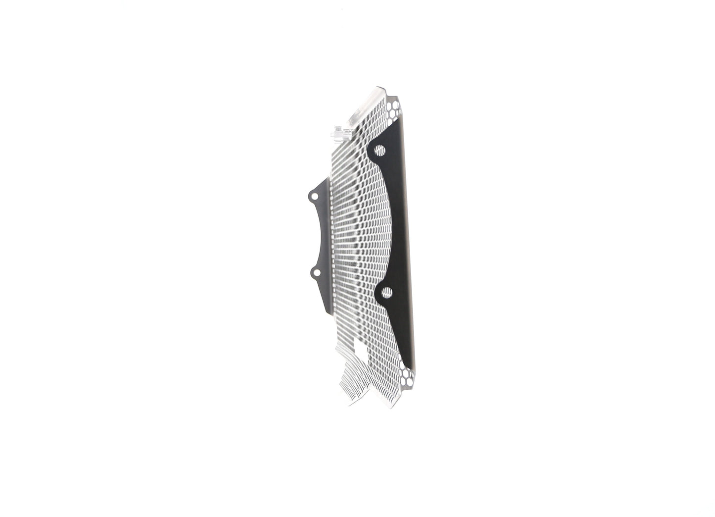 Evotech Kawasaki Z900RS Radiatorcover (2018 - 2020) (Stainless Steel)