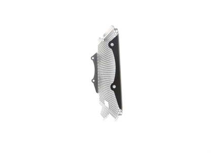 Evotech Kawasaki Z900RS Radiatorcover (2018 - 2020) (Stainless Steel)