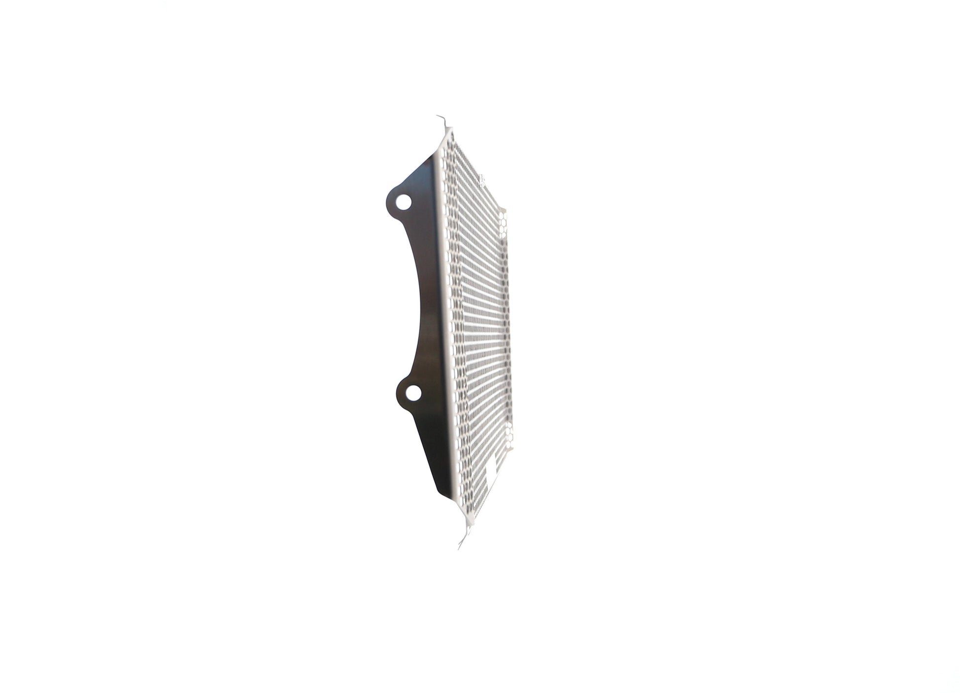 Evotech Kawasaki Z900RS Cafe Radiatorcover (2018-2020) (Stainless Steel)