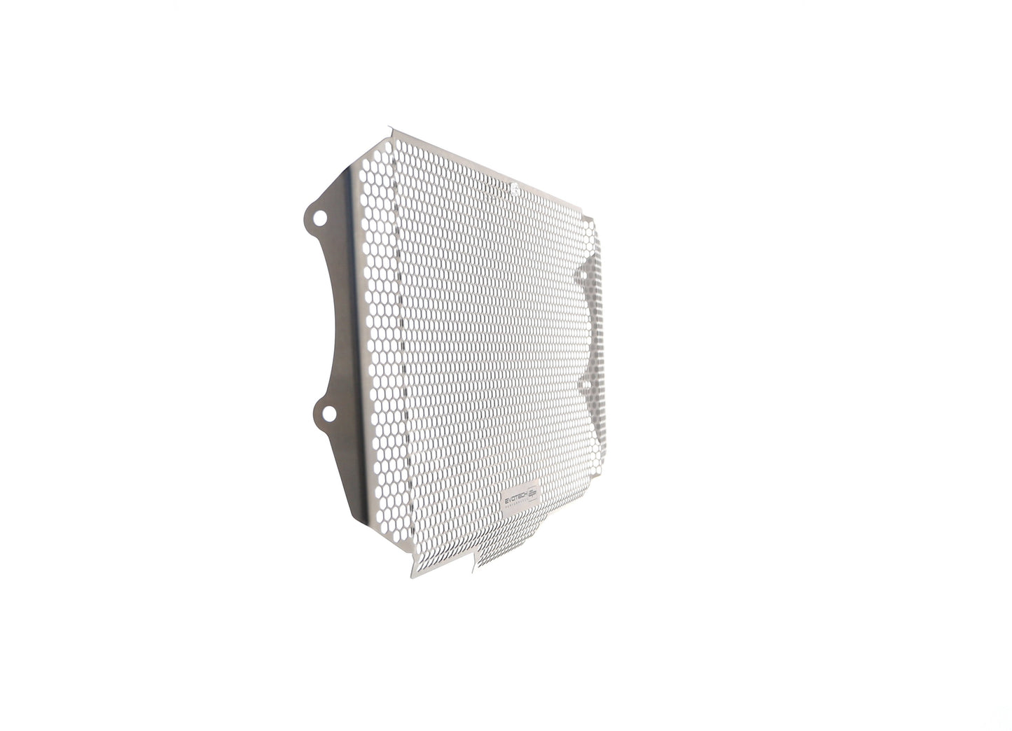 Evotech Kawasaki Z900RS Cafe Radiatorcover (2018-2020) (Stainless Steel)