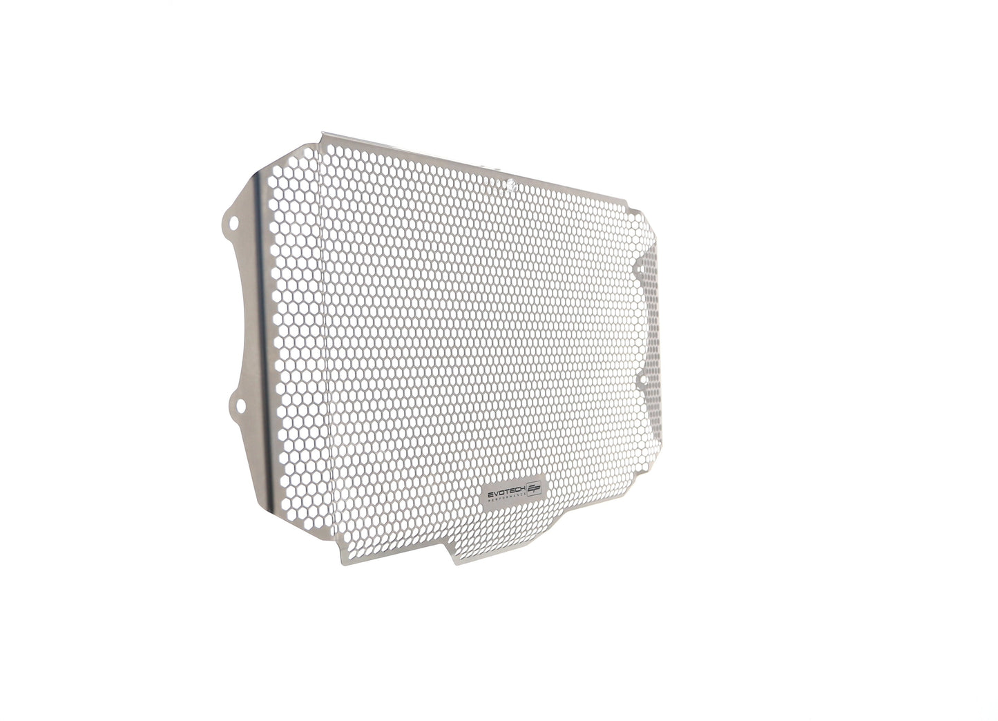 Evotech Kawasaki Z900RS Radiatorcover (2018 - 2020) (Stainless Steel)