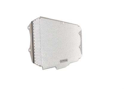 Evotech Kawasaki Z900RS Performance Radiatorcover (2018 - 2020) (Stainless Steel)