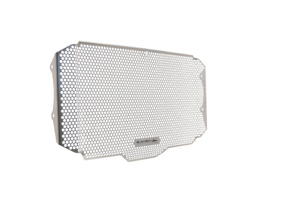 Evotech Kawasaki Z900RS Radiatorcover (2018 - 2020) (Stainless Steel)