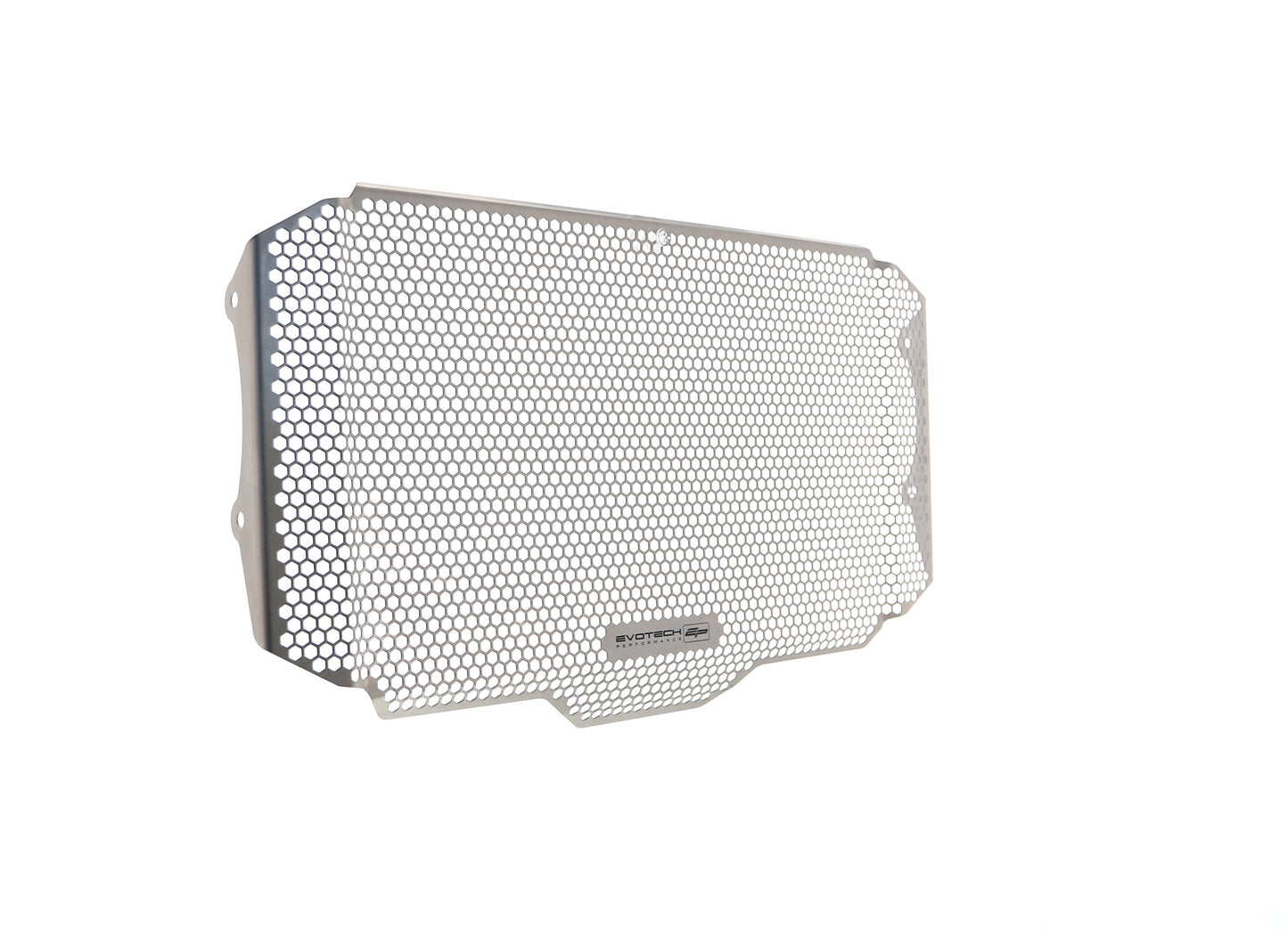 Evotech Kawasaki Z900RS Performance Radiatorcover (2018 - 2020) (Stainless Steel)