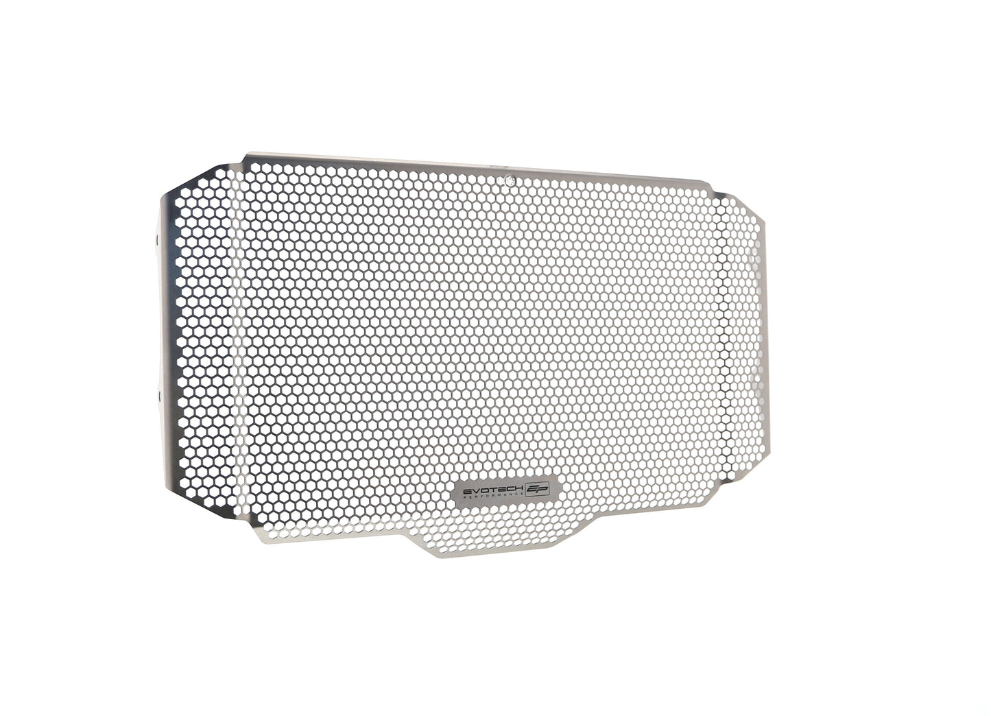 Evotech Kawasaki Z900RS Performance Radiatorcover (2018 - 2020) (Stainless Steel)