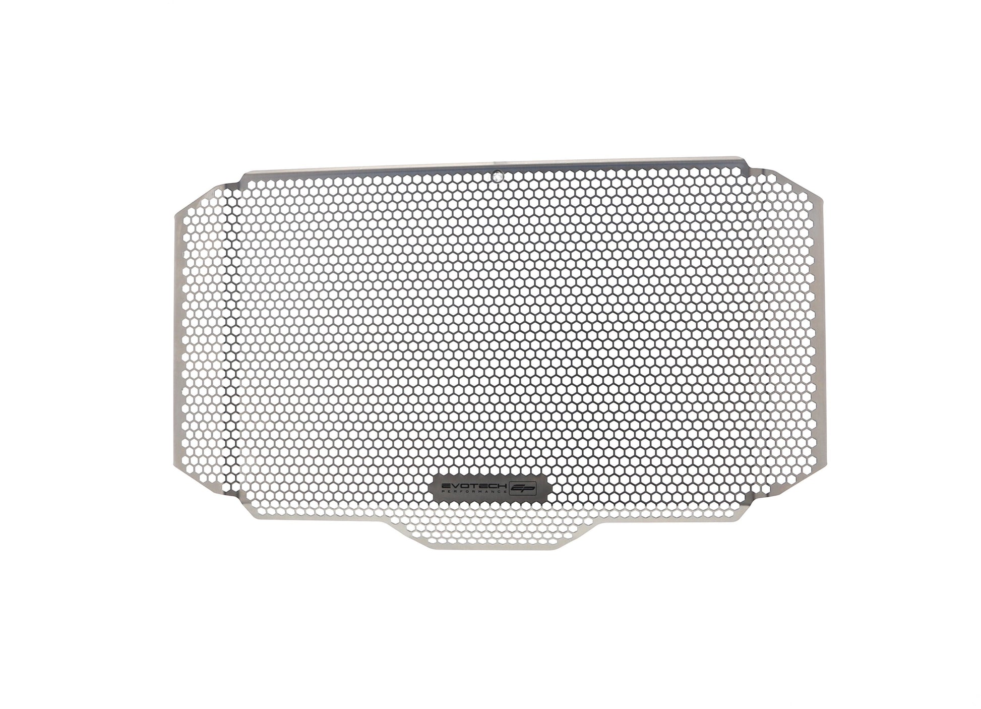 Evotech Kawasaki Z900RS Performance Radiatorcover (2018 - 2020) (Stainless Steel)
