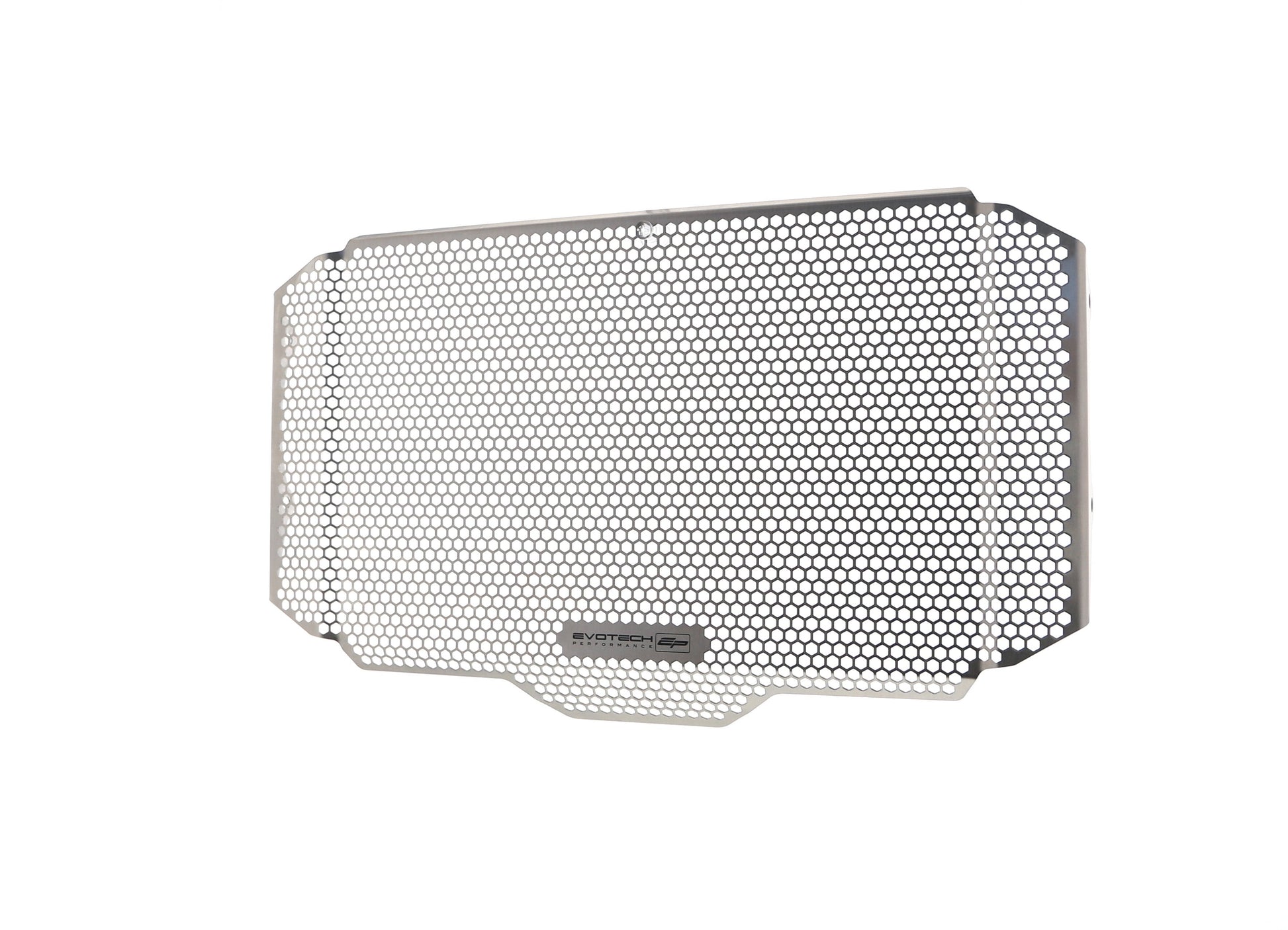 Evotech Kawasaki Z900RS Radiatorcover (2018 - 2020) (Stainless Steel)