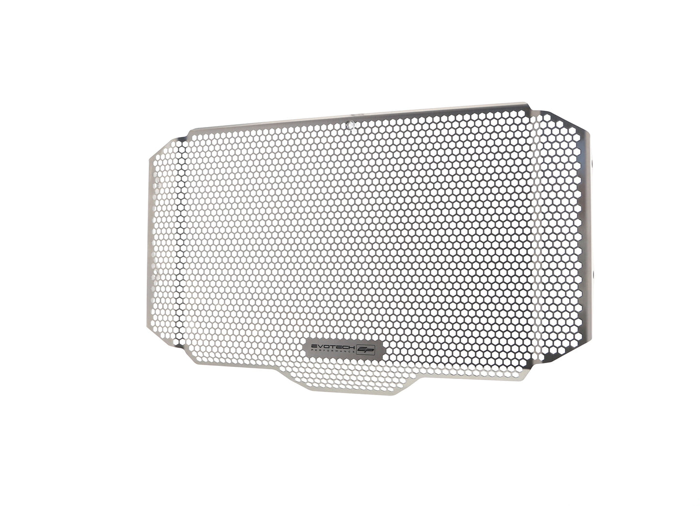 Evotech Kawasaki Z900RS Performance Radiatorcover (2018 - 2020) (Stainless Steel)