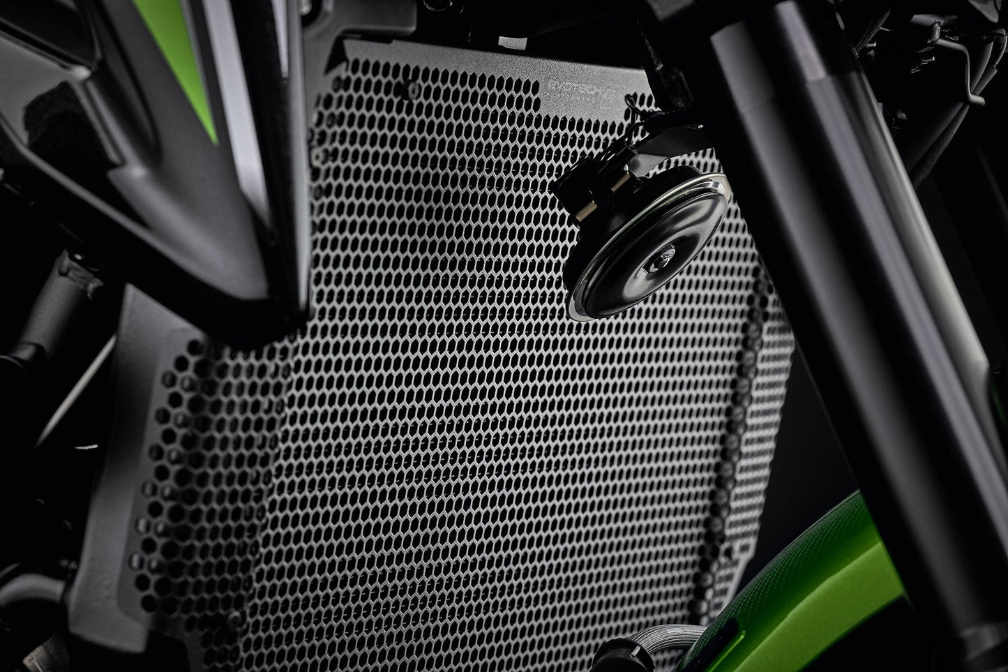 Evotech Kawasaki Z900 Radiatorcover (2017-2024)