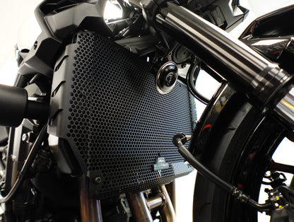Radiatorcover Evotech - Kawasaki Z900 (2025+)