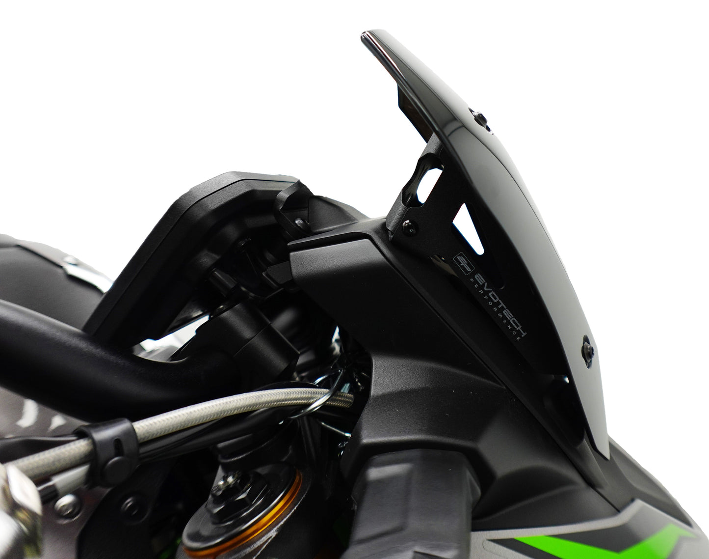 Windscherm optimalisatie kit Evotech - Kawasaki Z900 (2025+)