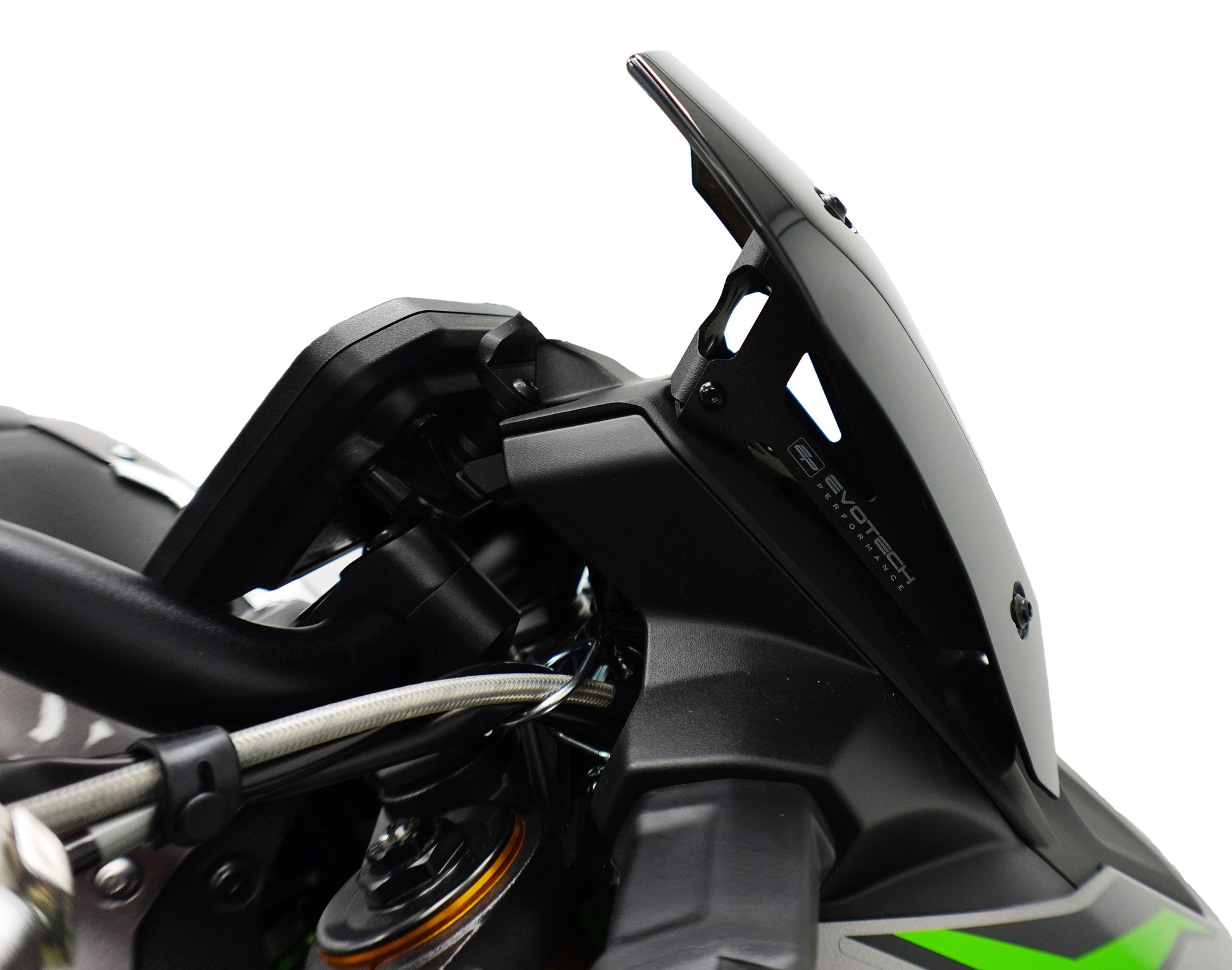 Windscherm optimalisatie kit Evotech - Kawasaki Z900 (2025+)
