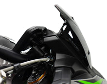 Windscherm optimalisatie kit Evotech - Kawasaki Z900 SE (2025+)