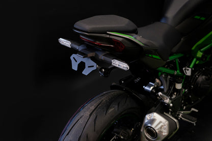 Kentekenplaathouder Evotech Kawasaki Z900 SE (2025+)
