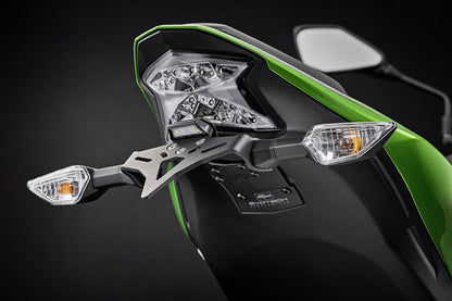 Evotech Kawasaki Z900 Kentekenplaathouder (2017-2024)