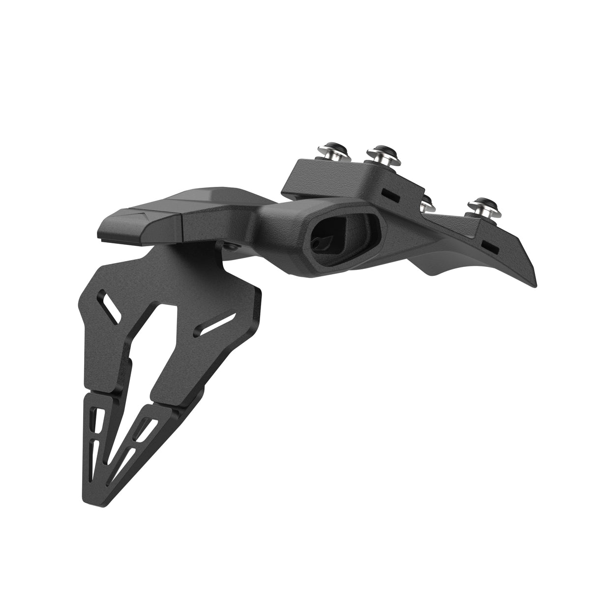 Kentekenplaathouder Evotech Kawasaki Z900 (2025+)