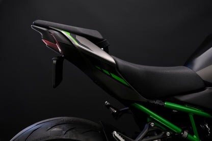 Verstelbare kentekenplaathouder Evotech - Kawasaki Z900 (2025+)