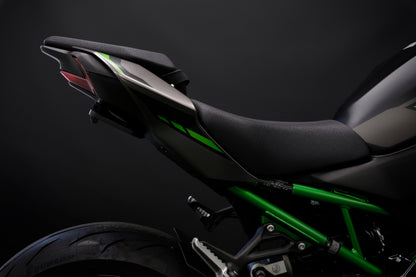Verstelbare kentekenplaathouder Evotech - Kawasaki Z900 SE (2025+)