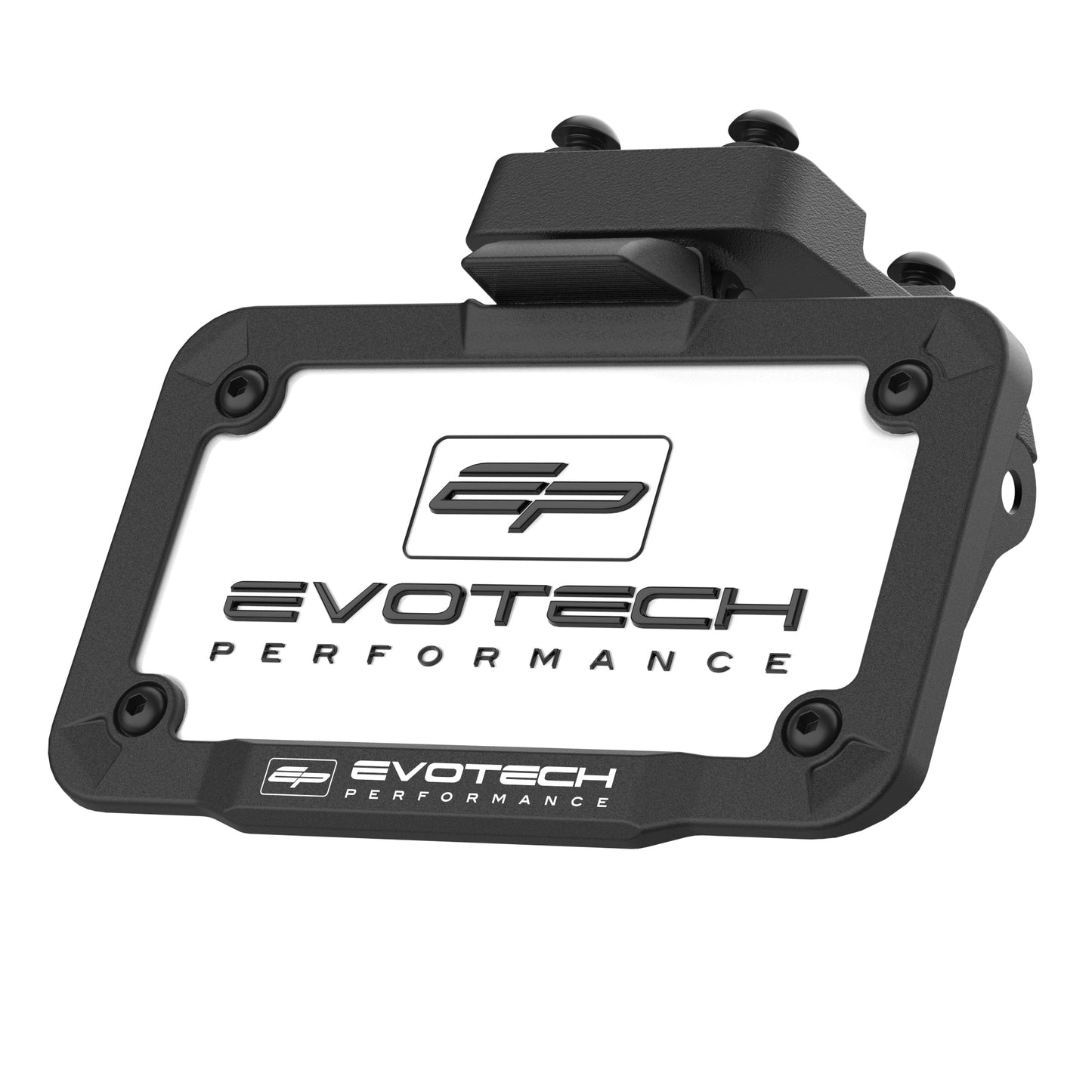 Verstelbare kentekenplaathouder Evotech - Kawasaki Z900 (2025+)