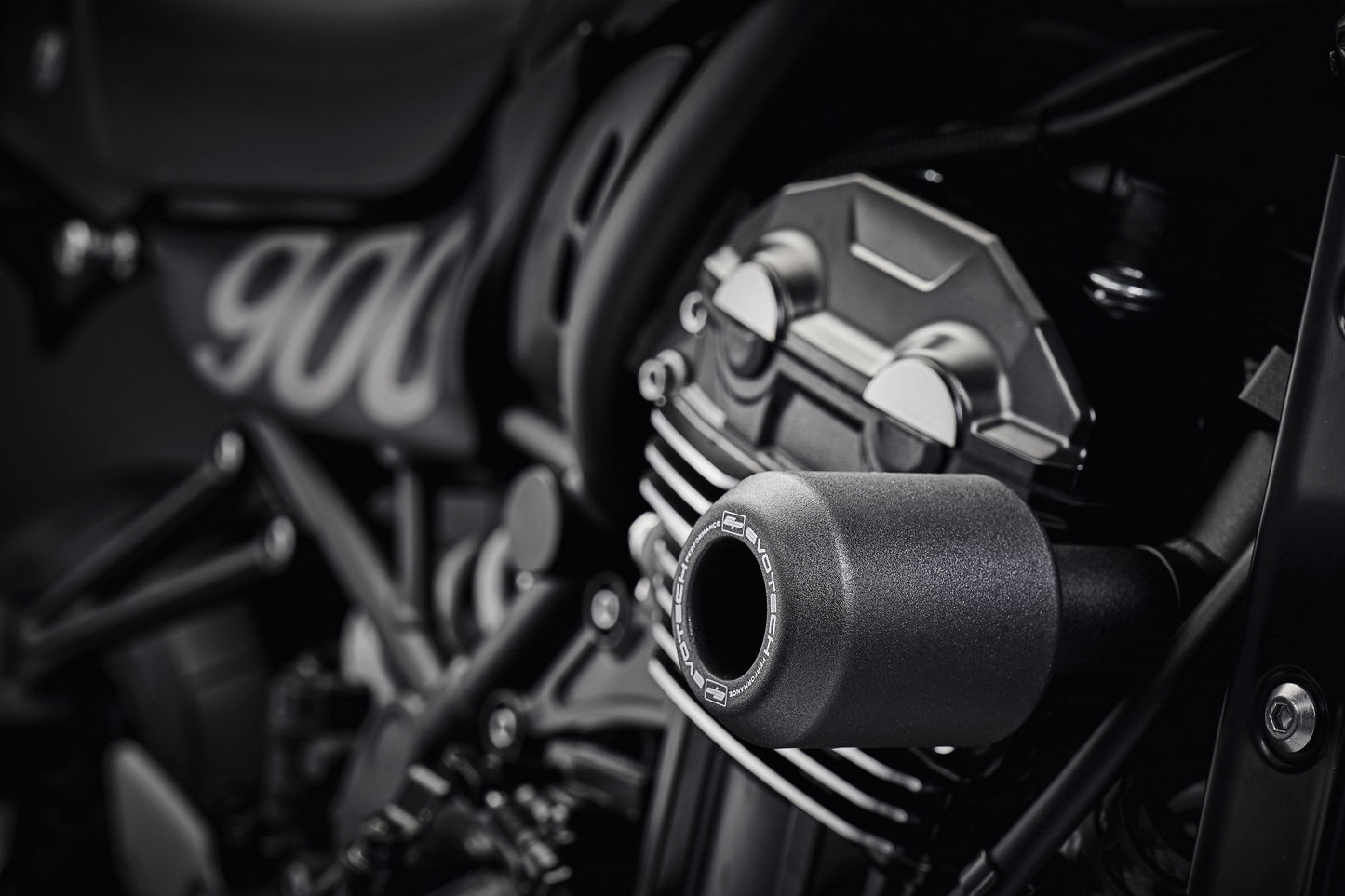 Evotech Kawasaki Z900RS Performance Valblokken set (2021 - 2022)