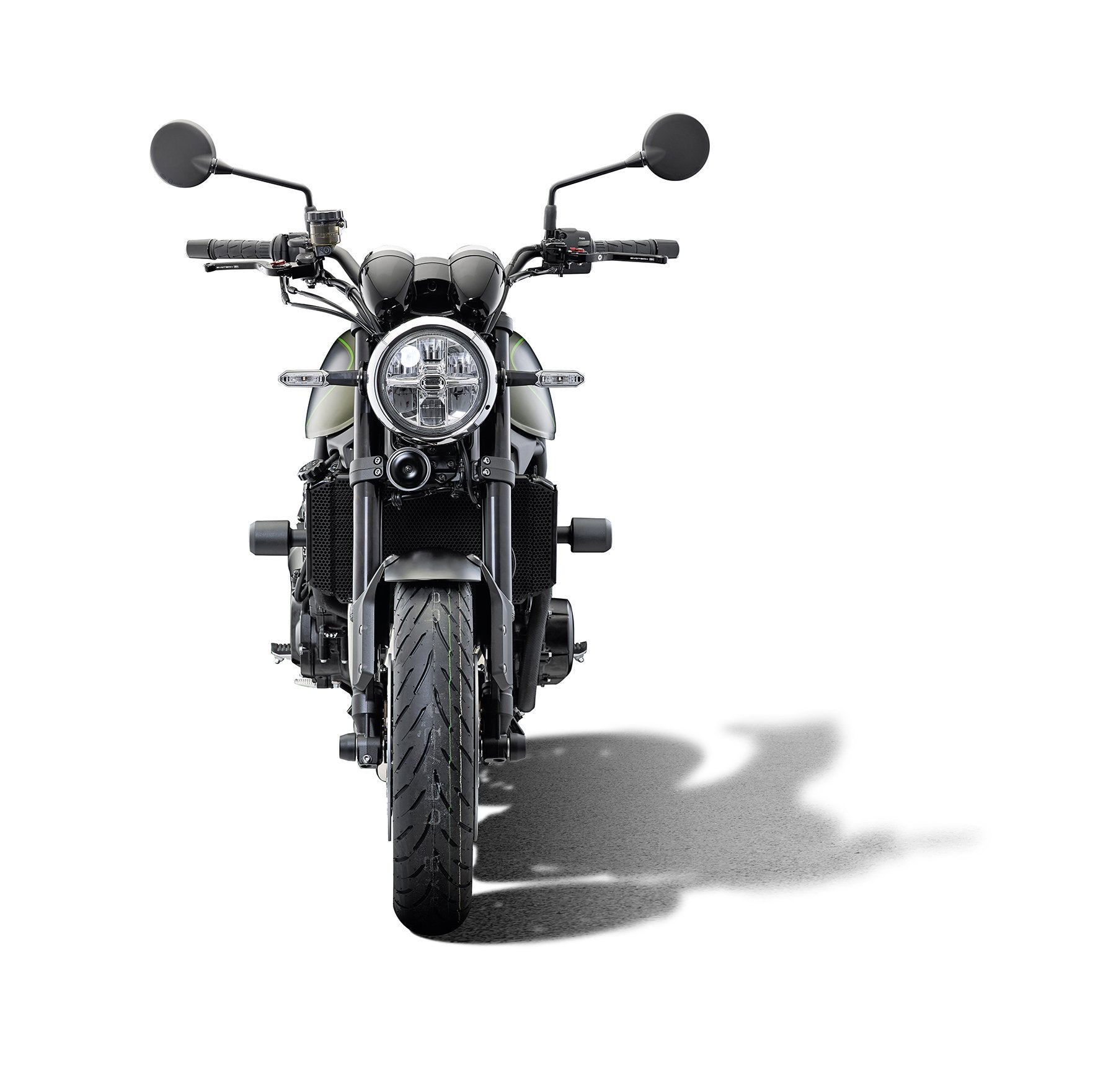 Evotech Voorvork Beschermer Set - Kawasaki Z900RS Cafe (2018-2020)