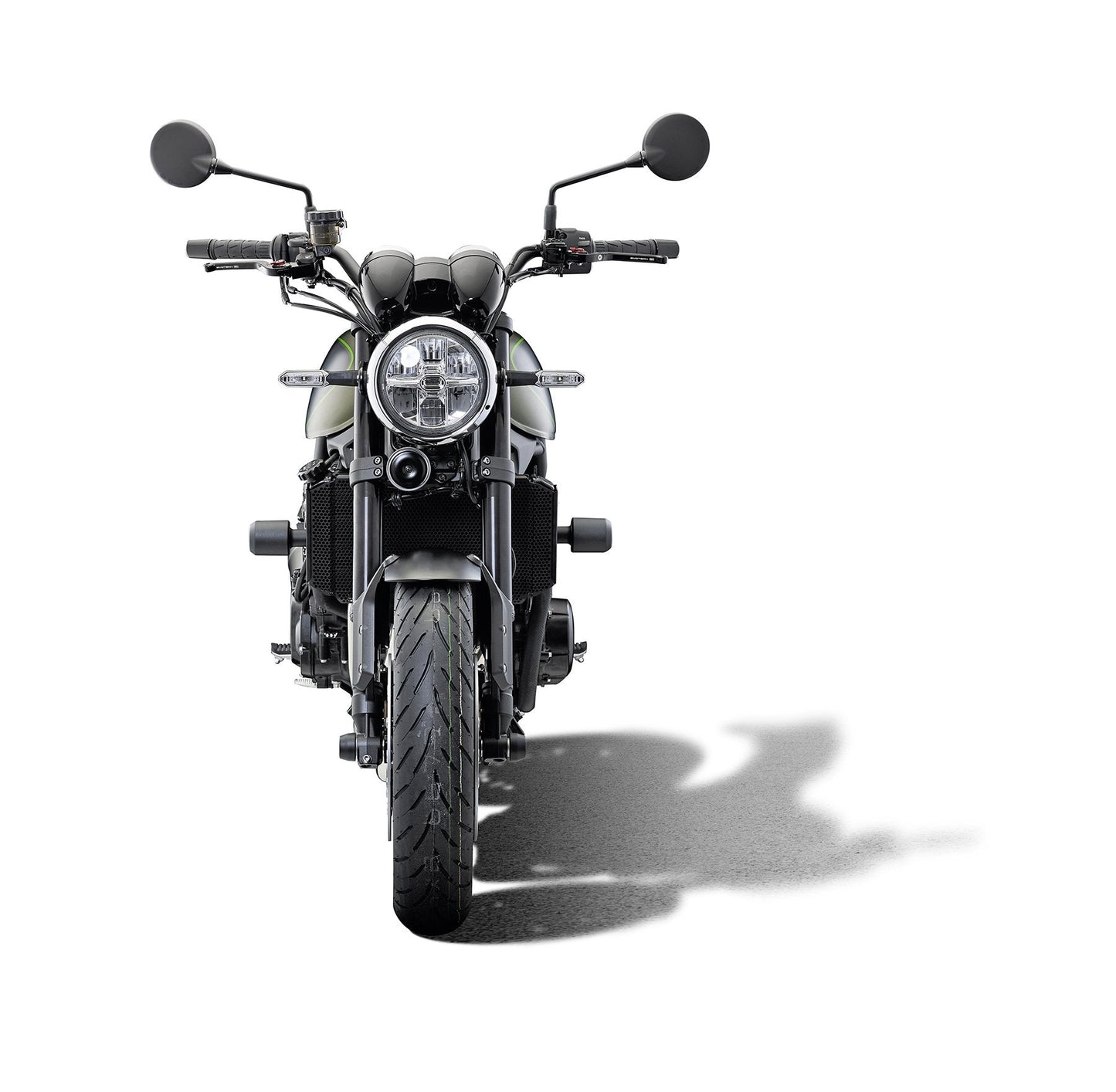 Evotech Voorvork Beschermer Set - Kawasaki Z900RS Performance (2018 - 2020)