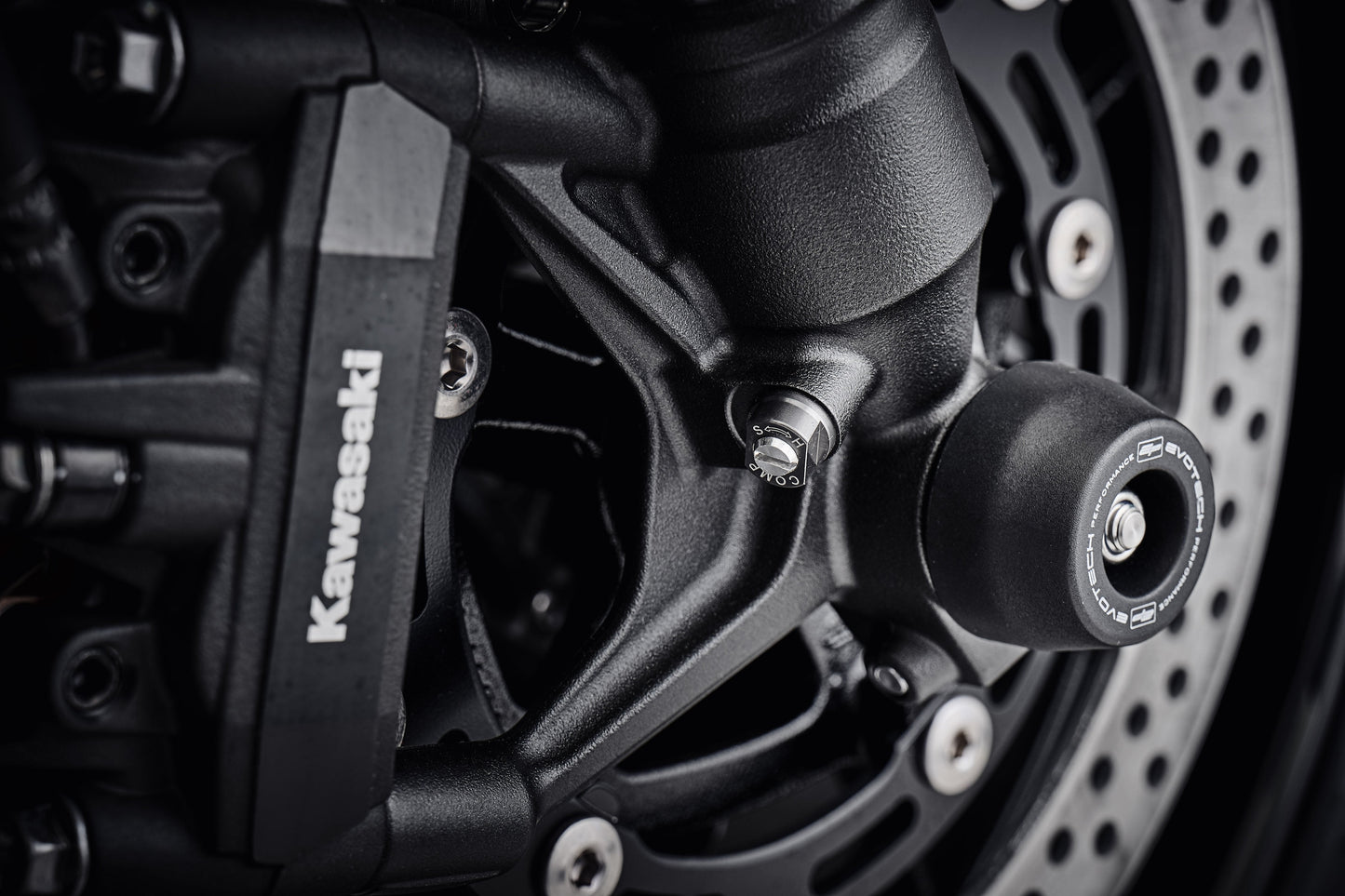 Evotech Voorvork Beschermer Set - Kawasaki Z900RS (2021+)