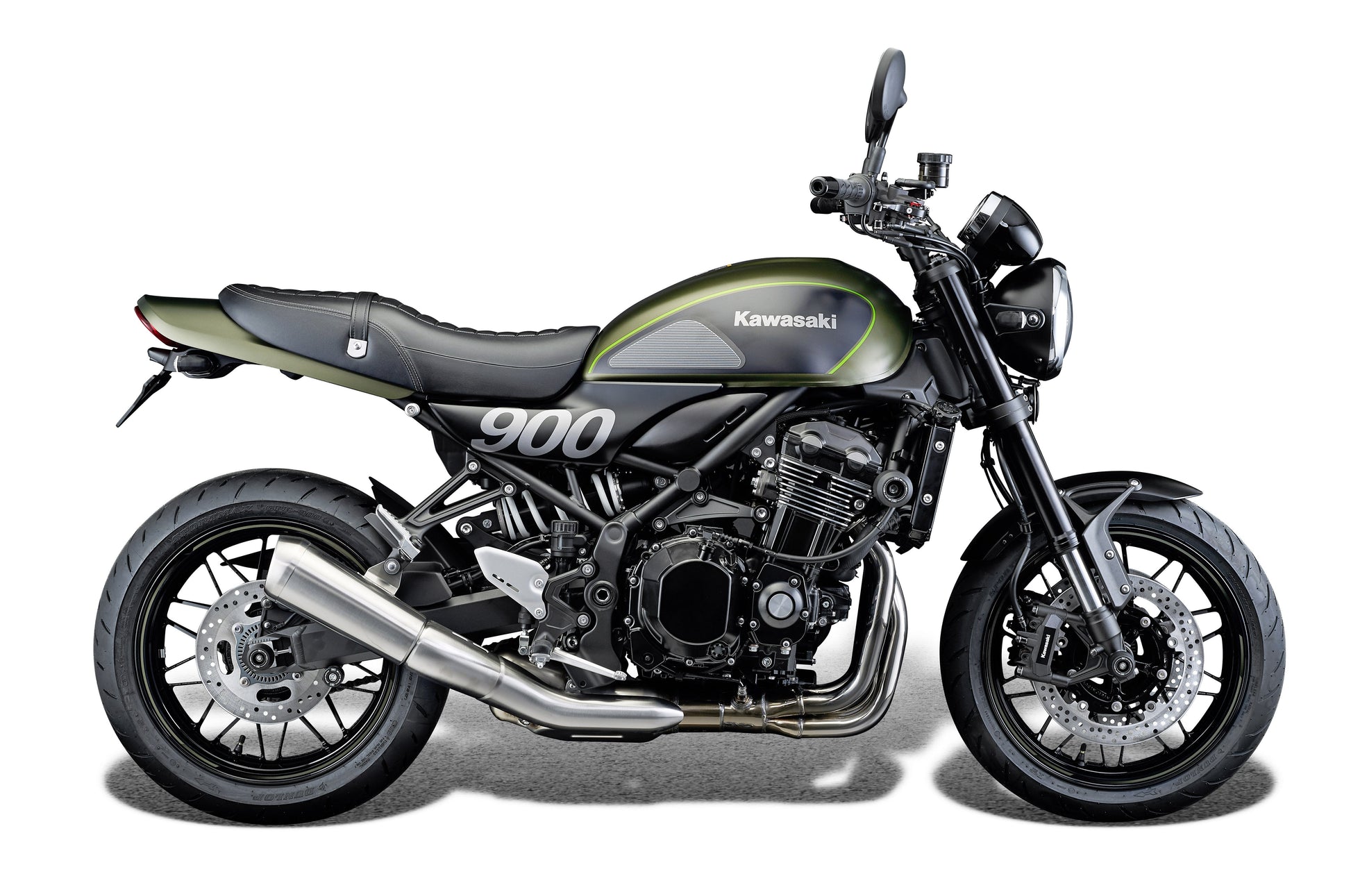 Evotech Kawasaki Z900RS SE Valblokken set (2023+)
