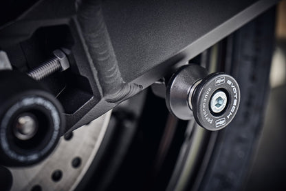 Evotech Paddock Stand Bobbins - Kawasaki Z900RS Cafe (2018-2020)