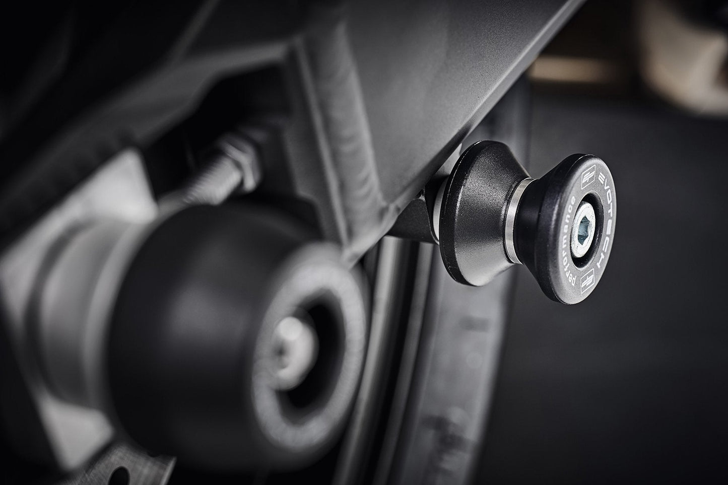 Paddockstand Bobbins Evotech - Kawasaki Z900RS Black Ball Edition (2026+)