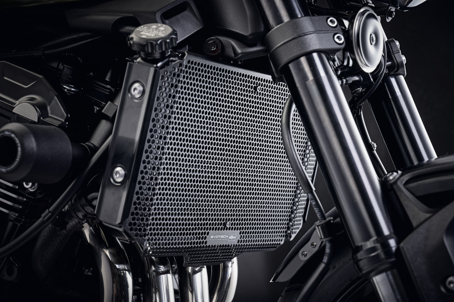 Evotech Kawasaki Z900RS Radiatorcover (2018 - 2020)