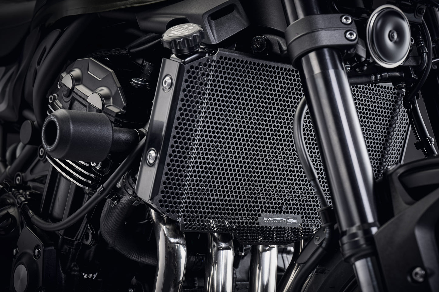 Evotech Kawasaki Z900RS Radiatorcover (2018 - 2020)