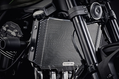 Evotech Kawasaki Z900RS Cafe Radiatorcover (2018-2020) (Stainless Steel)