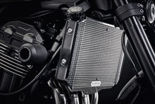 Evotech Kawasaki Z900RS Radiatorcover (2018 - 2020) (Stainless Steel)